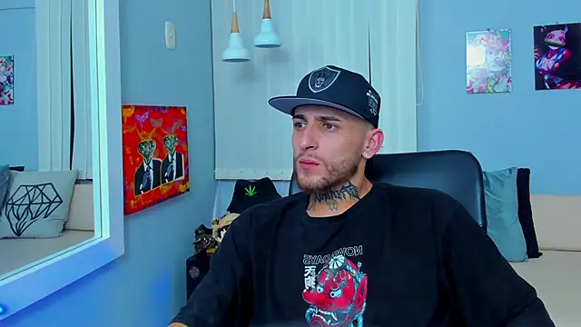 Drako Lamar online show from December 18, 2024, 3:55 pm