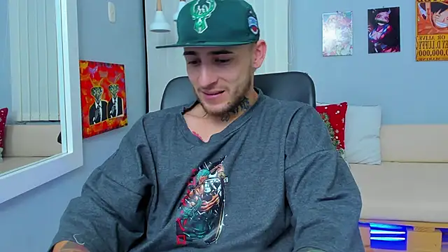 Drako Lamar online show from December 24, 2024, 1:28 pm