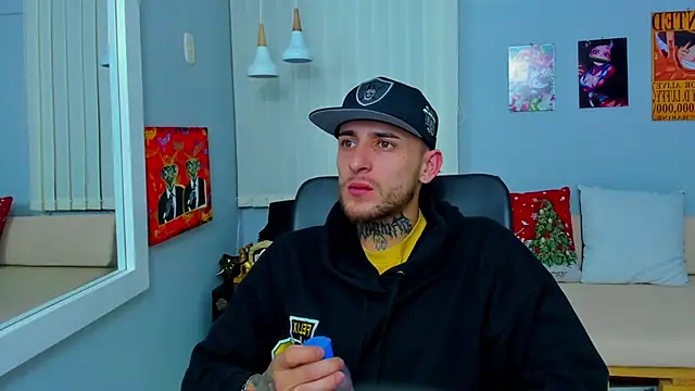 Drako Lamar online show from December 26, 2024, 7:27 pm