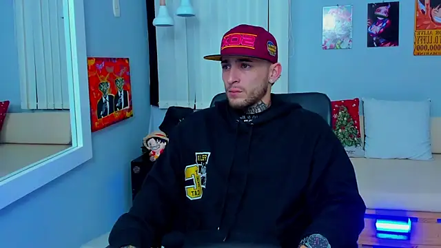 Drako Lamar online show from December 27, 2024, 12:23 pm