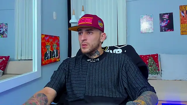 Drako Lamar online show from December 27, 2024, 3:26 pm