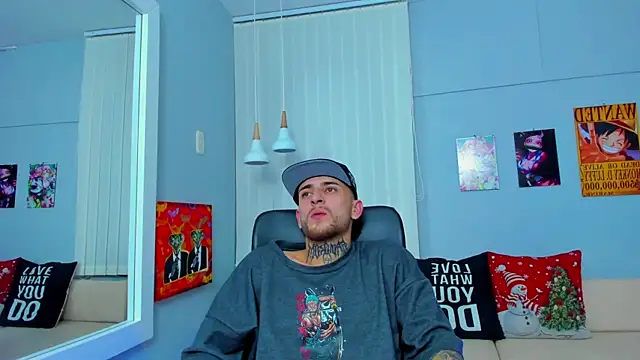 Drako Lamar online show from December 30, 2024, 8:04 pm