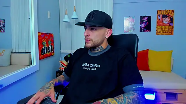 Drako Lamar online show from January 3, 2025, 12:52 pm