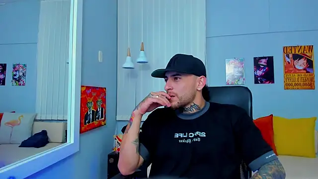 Drako Lamar online show from January 3, 2025, 4:16 pm