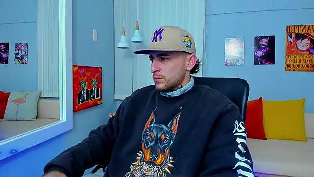 Drako Lamar online show from January 4, 2025, 12:27 pm
