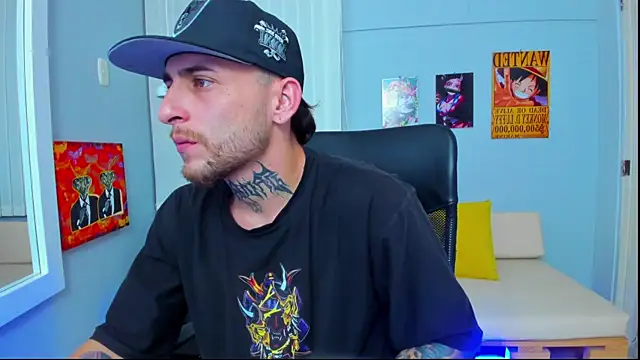 Drako Lamar online show from January 6, 2025, 4:34 pm
