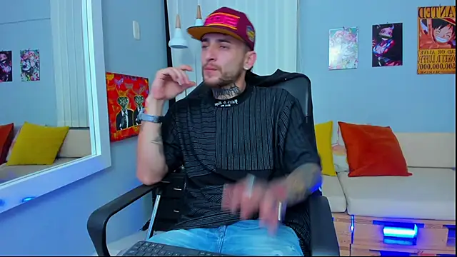 Drako Lamar online show from January 11, 2025, 3:52 pm