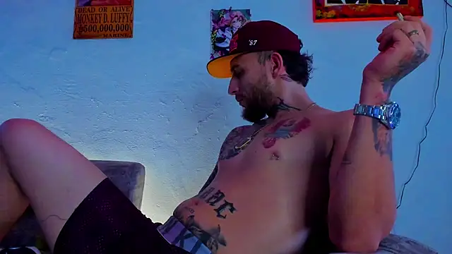 Drako Lamar online show from September 18, 2025, 8:55 pm