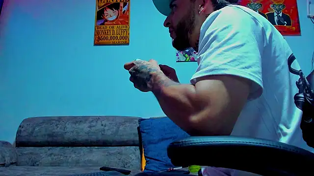 Drako Lamar online show from October 14, 2025, 2:34 am