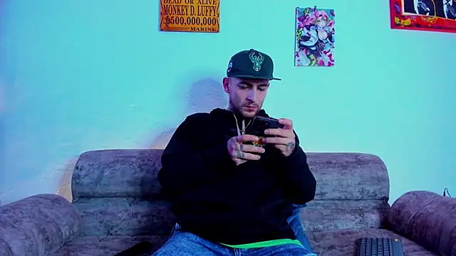 Drako Lamar online show from December 2, 2025, 1:05 pm