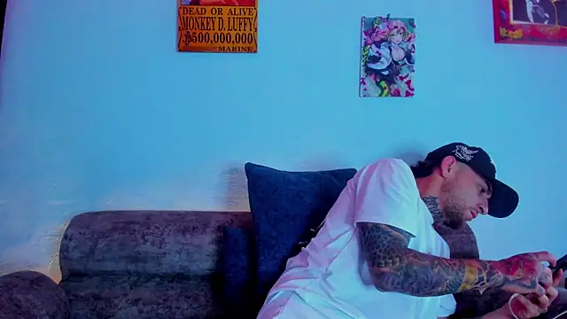 Drako Lamar online show from December 19, 2025, 1:40 pm