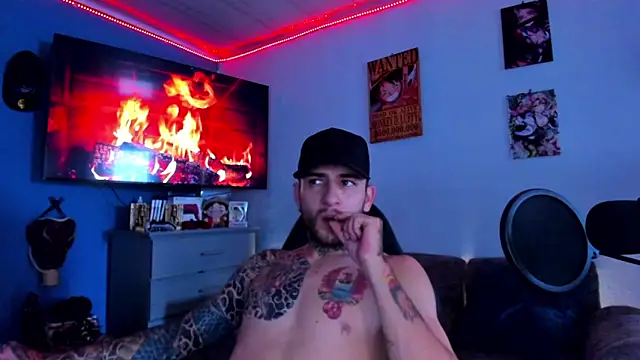 Drako Lamar online show from March 6, 2026, 5:42 pm