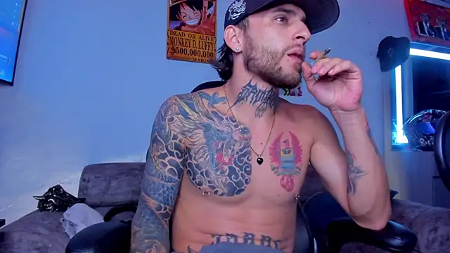 Drako Lamar online show from March 13, 2026, 3:46 am