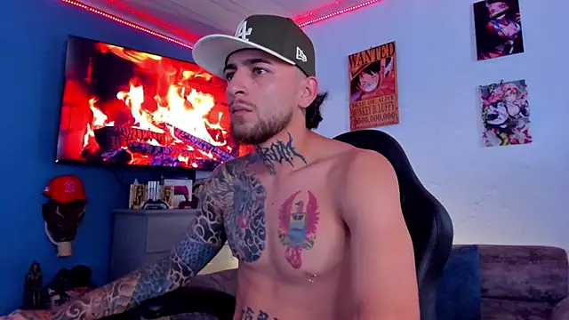 Drako Lamar online show from March 21, 2026, 2:53 pm