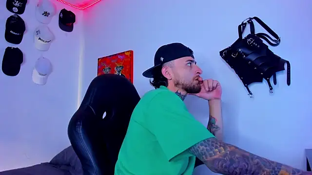 Drako Lamar online show from March 29, 2026, 12:43 am