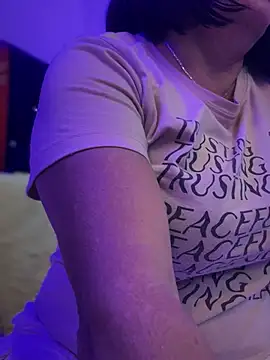 Snapshot of PaulinaSanders_X chatting on January 8, 2025, 8:50 pm PaulinaSanders X online show from January 8, 2025, 8:50 pm