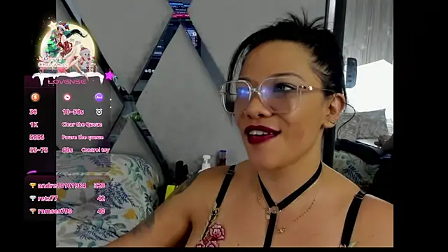paula daniela1 online show from December 21, 2024, 12:20 am