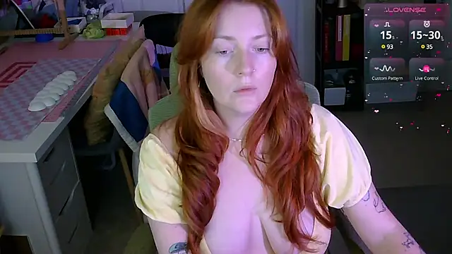 pinkmatter666 online show from January 11, 2025, 10:29 pm