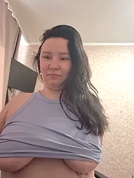 Snapshot of AlexaLexie chatting on February 23, 2026, 8:33 am AlexaLexie online show from February 23, 2026, 8:33 am