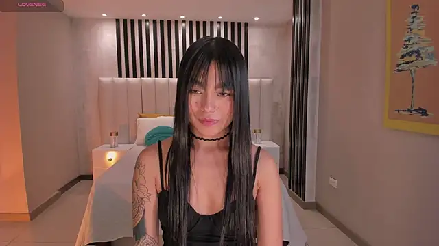 GigiLee  online show from January 23, 2025, 6:35 pm