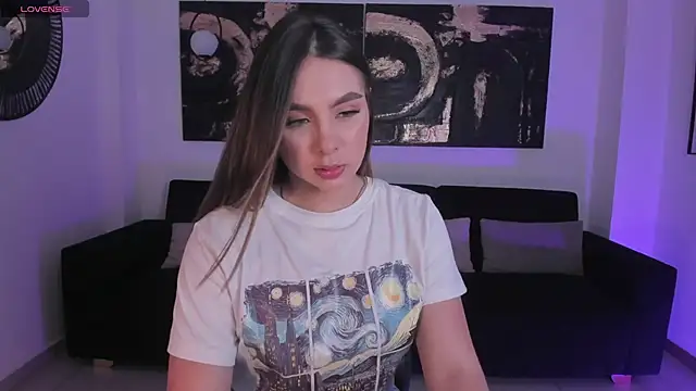 EloisaOlivero online show from November 11, 2025, 7:36 pm