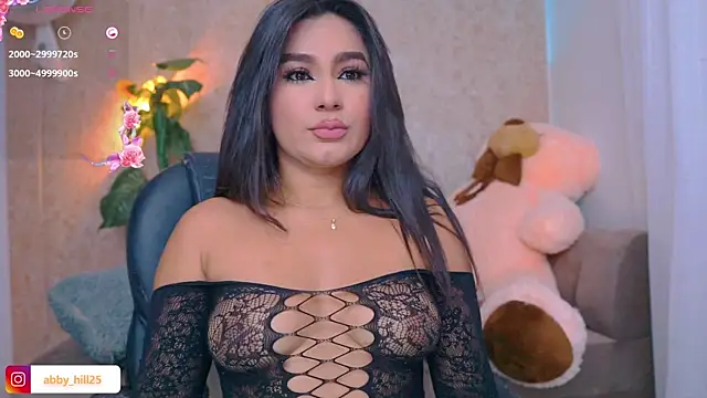 abbyhill27 online show from October 6, 2025, 3:48 am