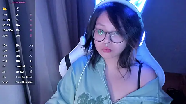 maydaykimmy online show from March 7, 2026, 9:23 pm