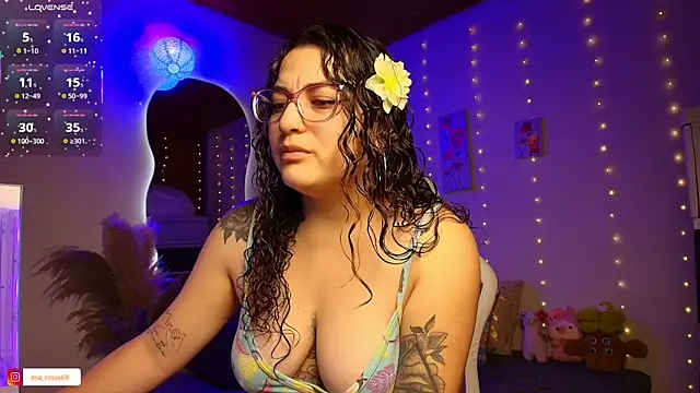 eva rosse69 online show from February 5, 2026, 11:59 am