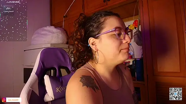 eva rosse69 online show from February 9, 2026, 11:03 am