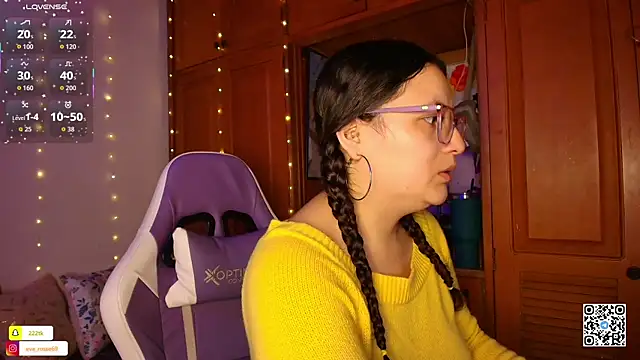 eva rosse69 online show from February 16, 2026, 11:06 am