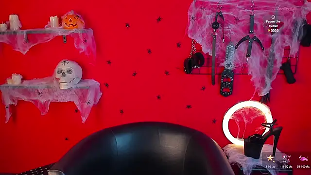 Ma1ilda Ardent online show from October 26, 2025, 5:08 pm