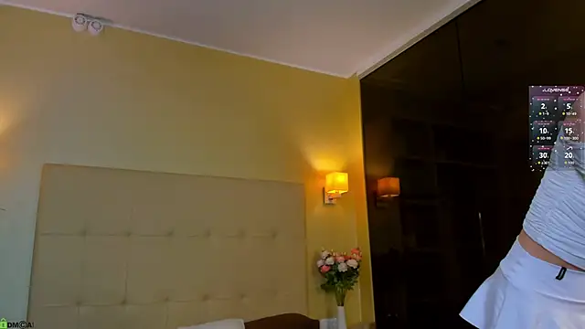 Sweett Monica online show from April 2, 2026, 12:52 am