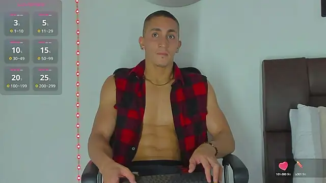 Snapshot of MikeRoss7777 chatting on December 4, 2024, 3:37 am MikeRoss7777 online show from December 4, 2024, 3:37 am