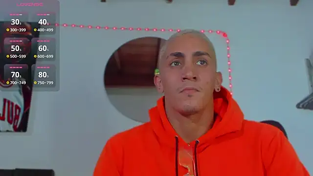 Snapshot of MikeRoss7777 chatting on January 9, 2025, 1:29 am MikeRoss7777 online show from January 9, 2025, 1:29 am