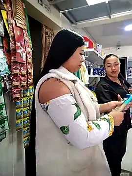 Ariana-pp03 online show from October 20, 2025, 1:00 pm