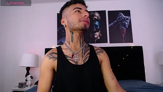 JuanCamiilo 66 online show from February 10, 2025, 4:25 pm