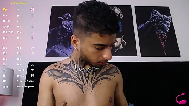 JuanCamiilo 66 online show from March 7, 2025, 5:38 pm