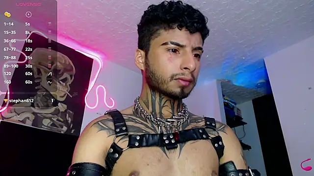 JuanCamiilo 66 online show from September 19, 2025, 11:27 pm