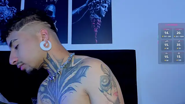 JuanCamiilo 66 online show from April 9, 2026, 9:20 pm