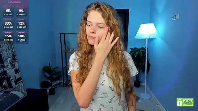 RayaNenlia online show from November 24, 2025, 5:07 am