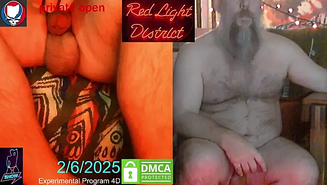 SexWorkerX online show from February 6, 2025, 4:58 pm