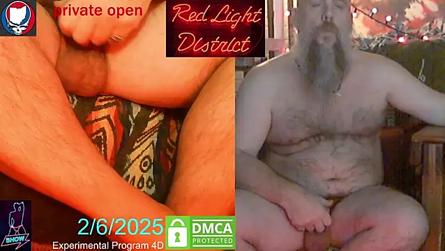 SexWorkerX online show from February 6, 2025, 11:04 pm