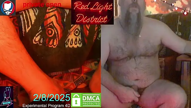 SexWorkerX online show from February 8, 2025, 5:50 pm