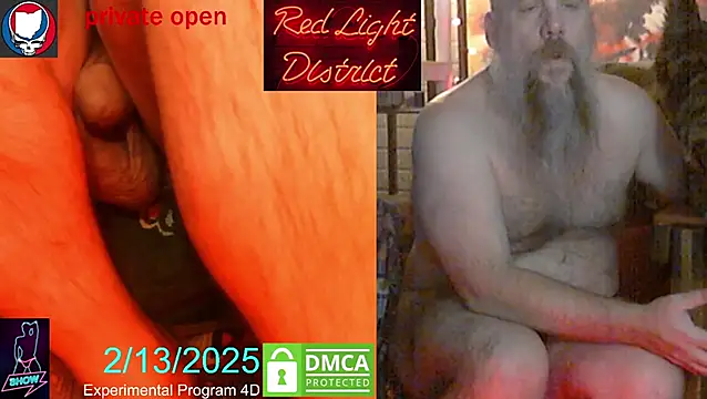 SexWorkerX online show from February 14, 2025, 12:30 am