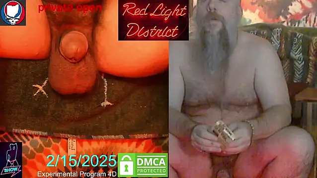 SexWorkerX online show from February 15, 2025, 9:37 pm