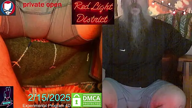 SexWorkerX online show from February 16, 2025, 5:48 pm