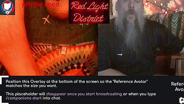 SexWorkerX online show from February 17, 2025, 5:32 pm