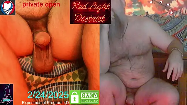 SexWorkerX online show from February 24, 2025, 11:19 pm