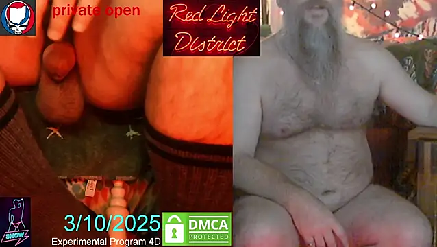 SexWorkerX online show from March 10, 2025, 10:02 pm