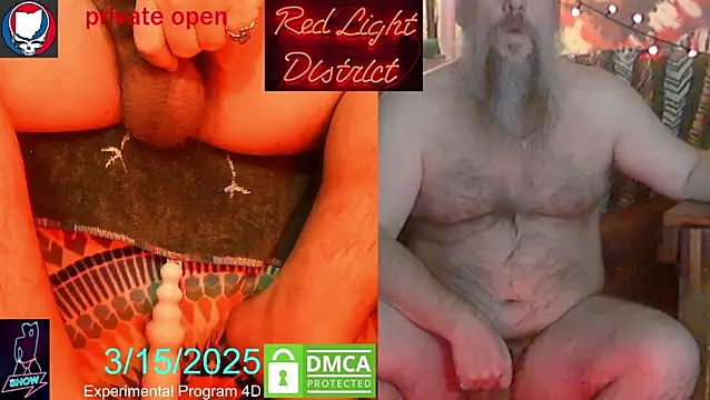 SexWorkerX online show from March 15, 2025, 1:40 pm